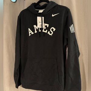 Nike Iowa State Hoodie Large NWT